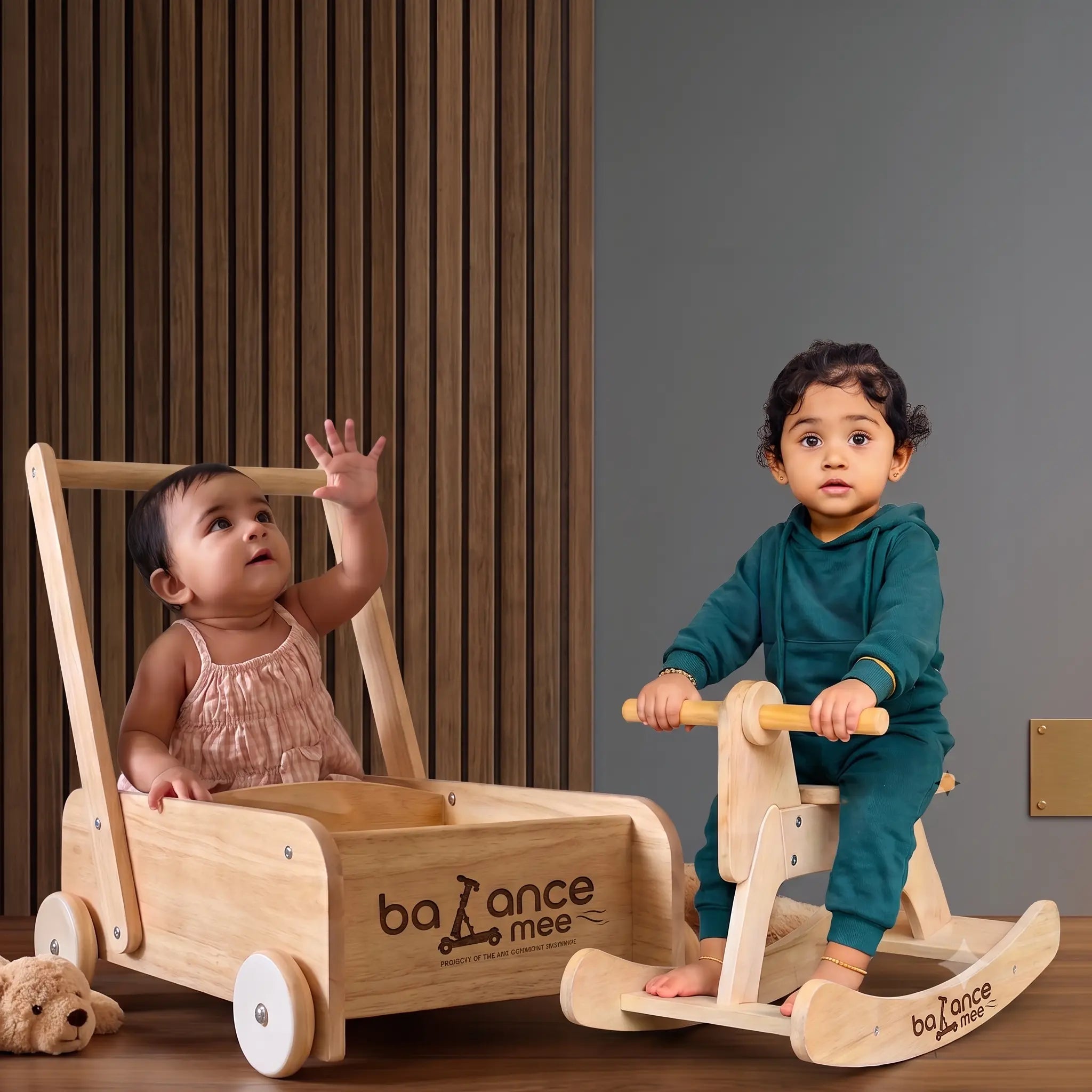 Timeless Artistry in Play: The Luxury of Bespoke Wooden Craftsmanship