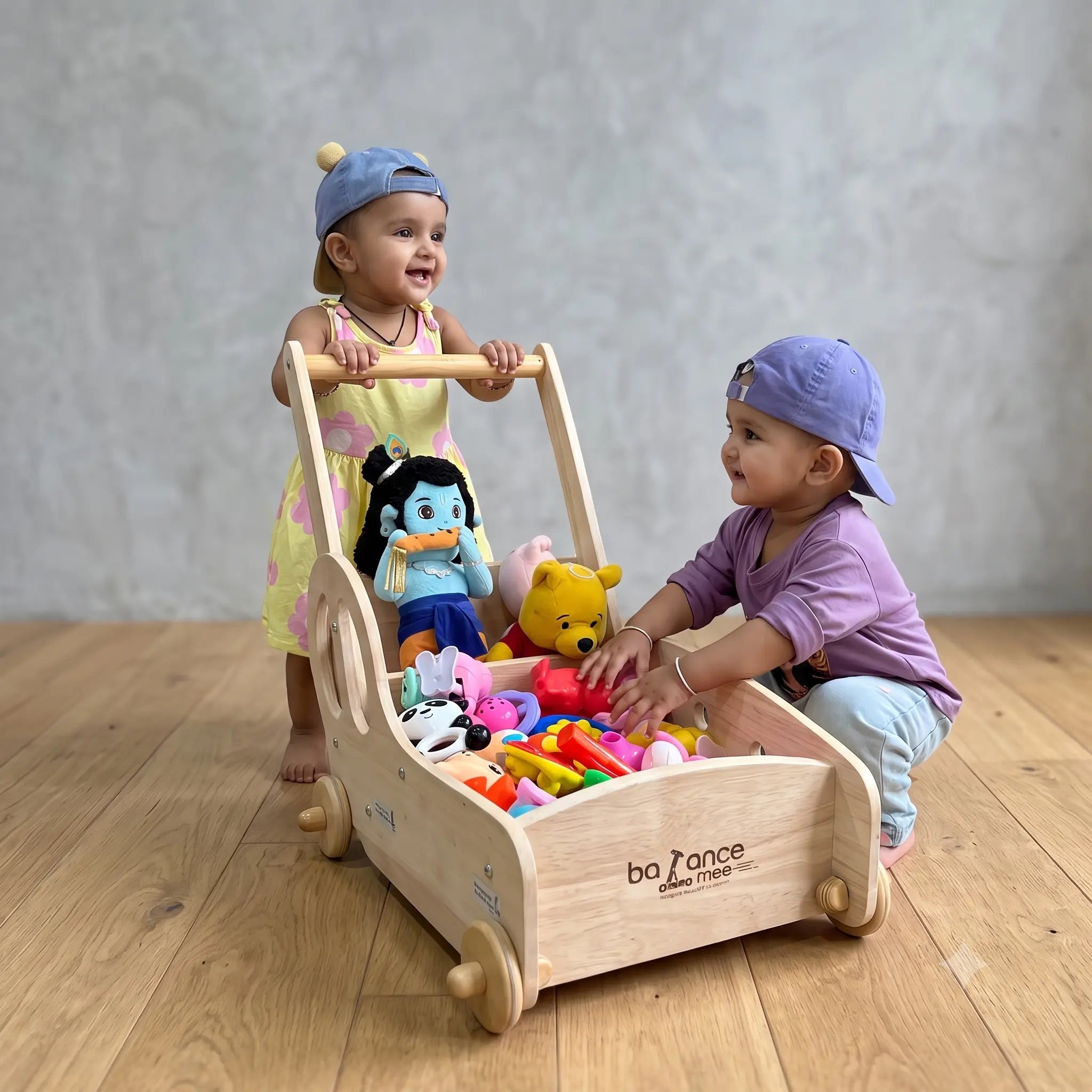 Why Natural Play is Making a Comeback