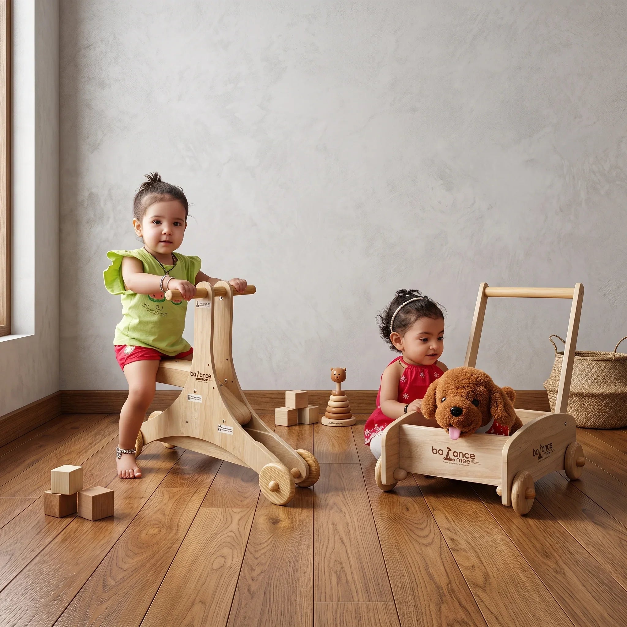 Creating a Screen-Free Play Space at Home