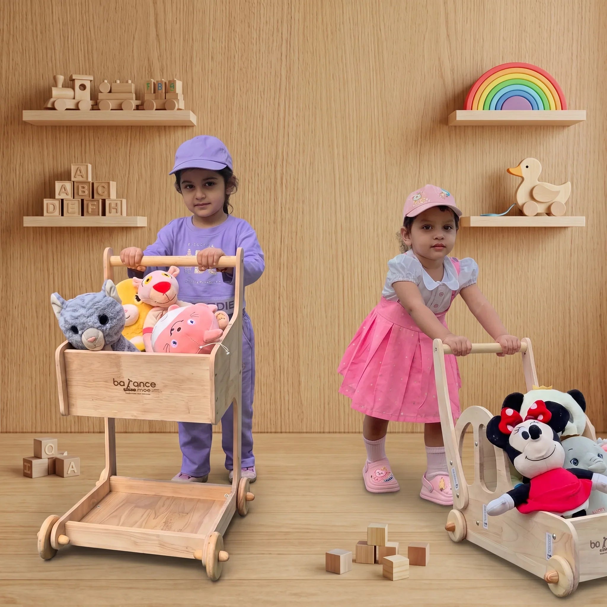 Where Little Hands Build Big Futures