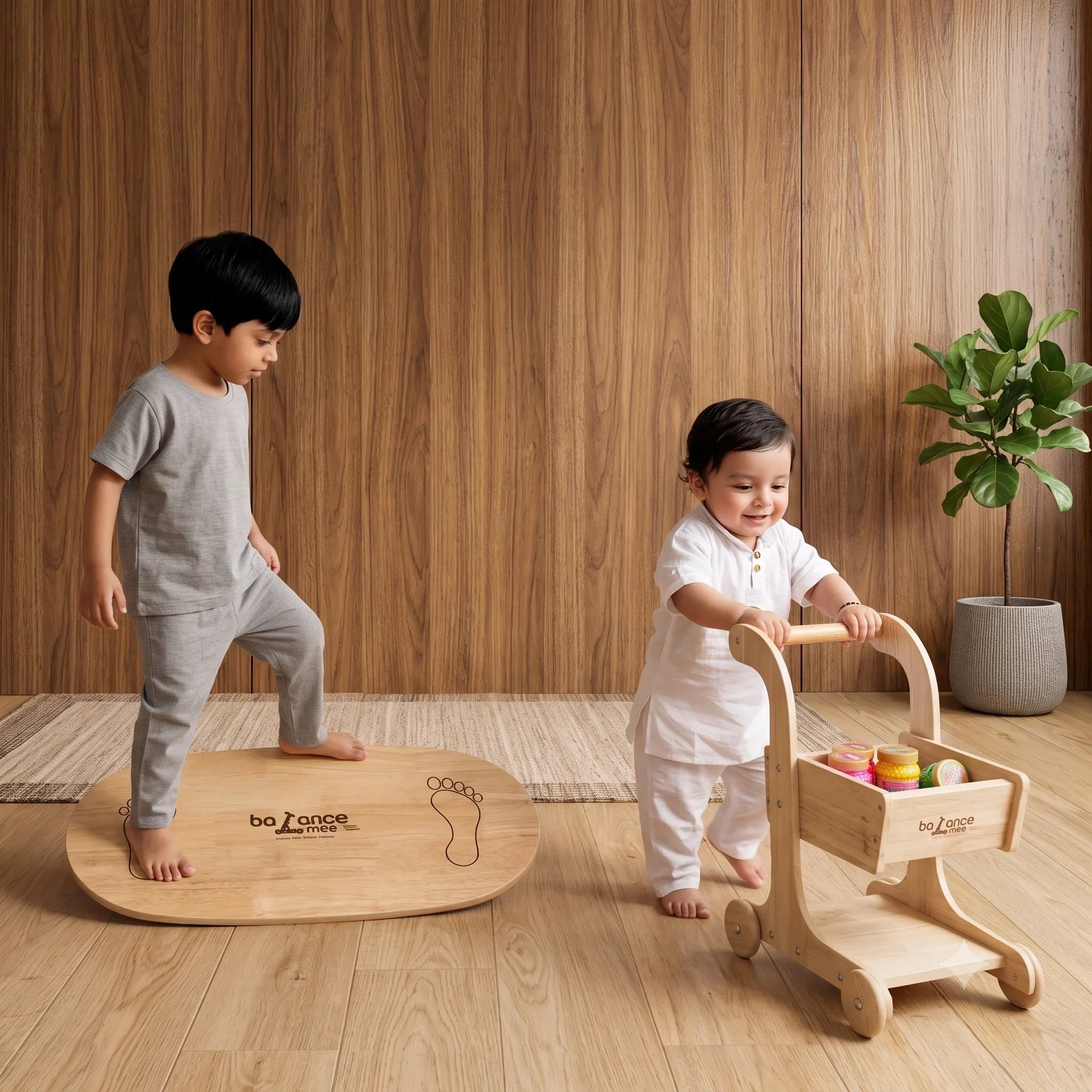 Playtime That Builds Life Skills