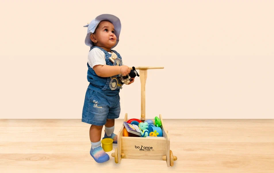 Handcrafted Wooden Toys