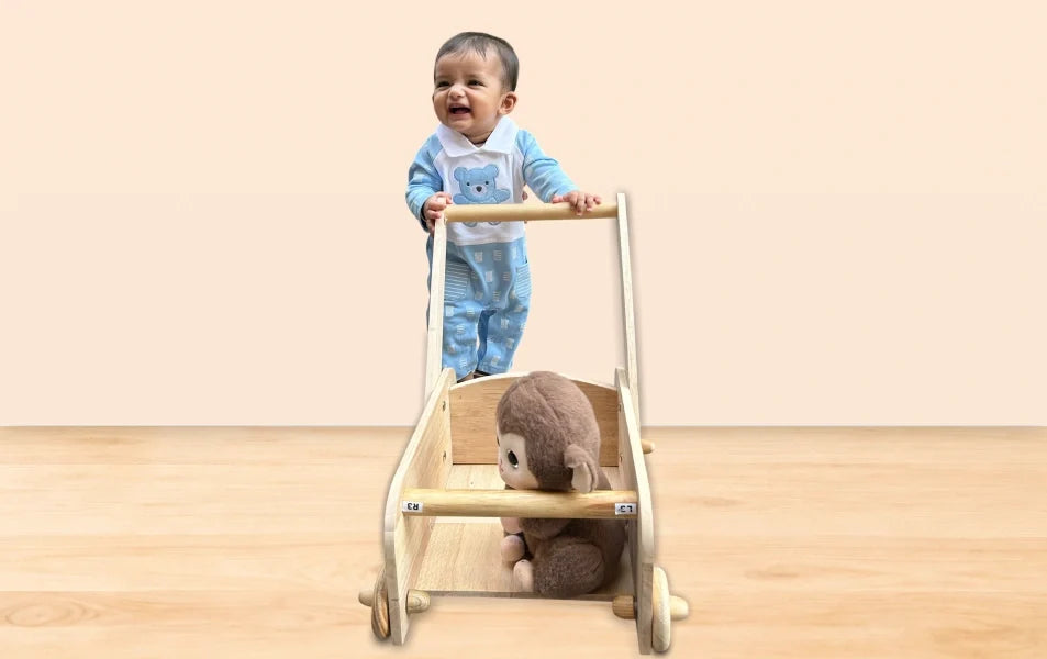 Wooden Carts