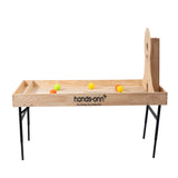 Roll and Toss