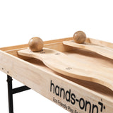 Roll and Toss