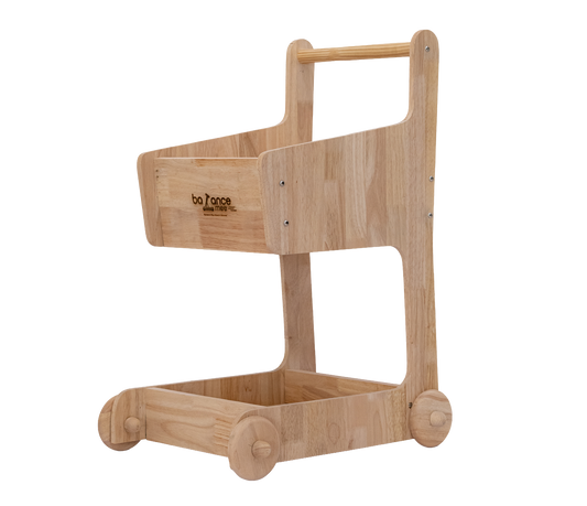 Kids shopping cart 2