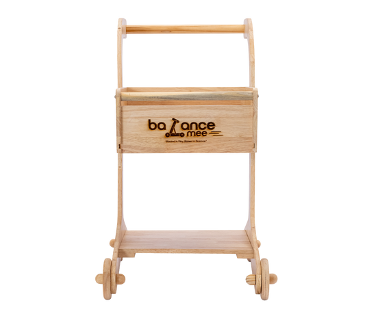 Kids shopping cart walker