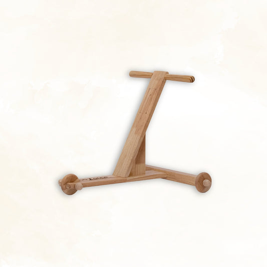 Traditional Wooden Walker