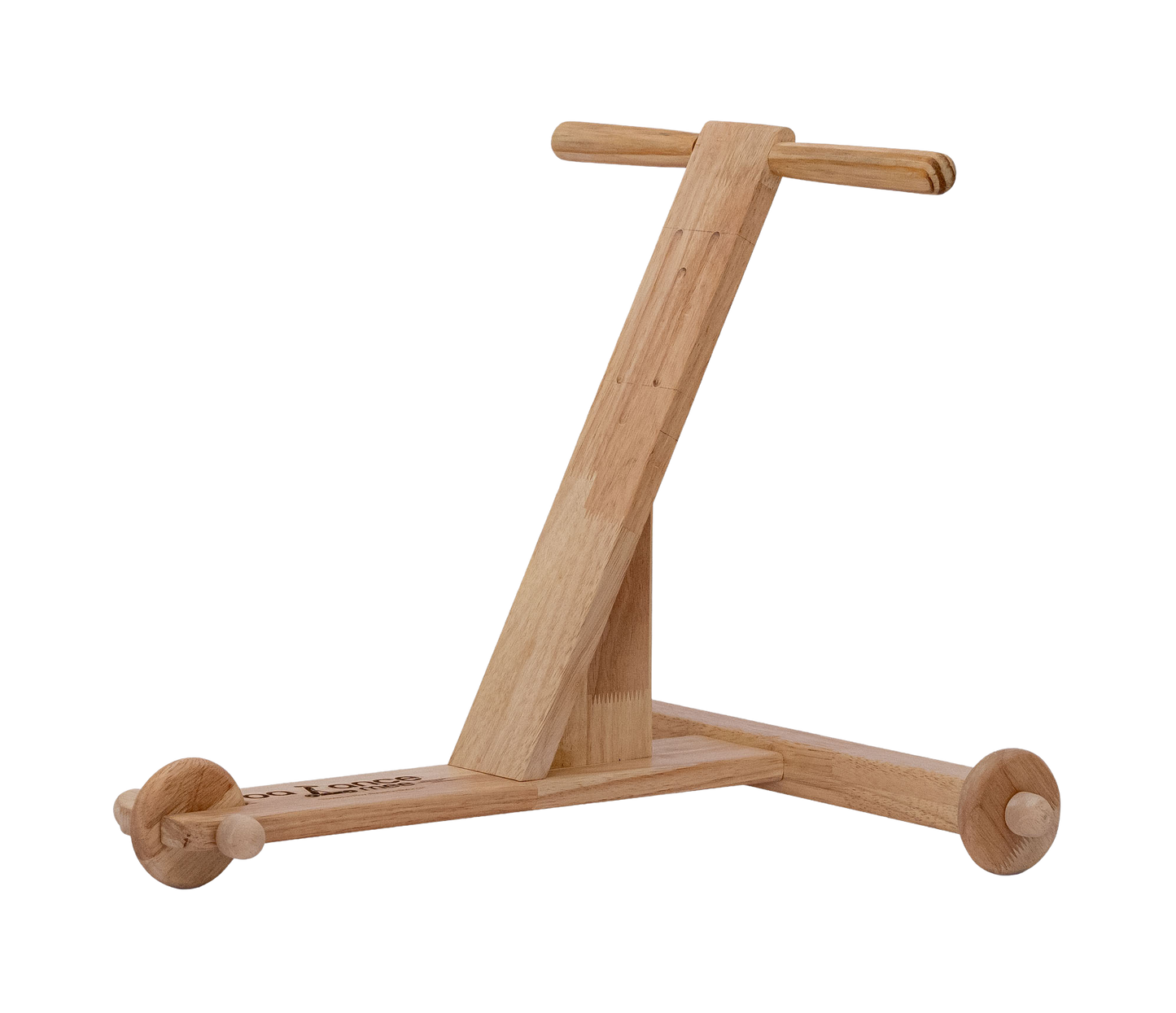 Traditional Wooden Walker