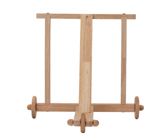 Old traditional kids walker