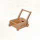 Kids Wooden Toy Cart