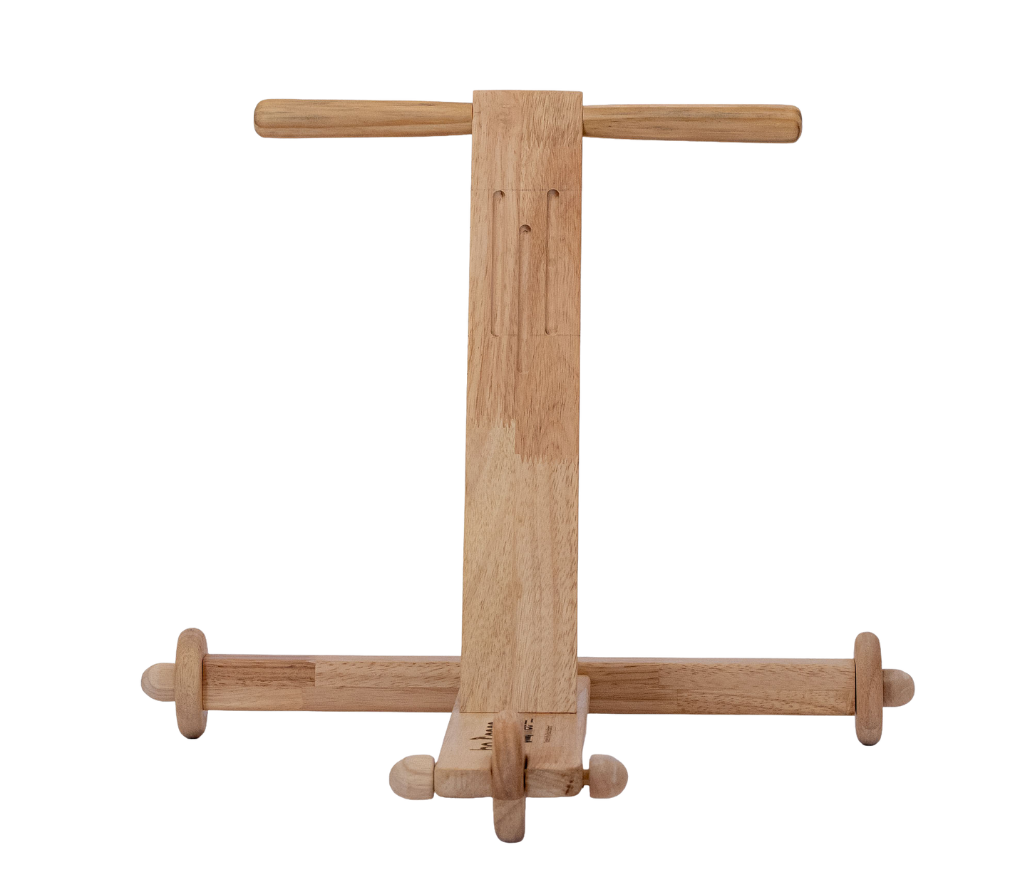 Traditional Wooden Walker