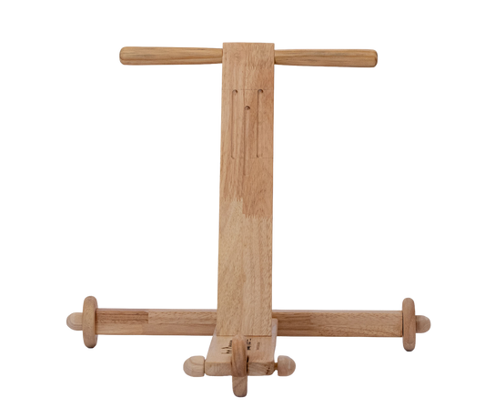Traditional Wooden Walker