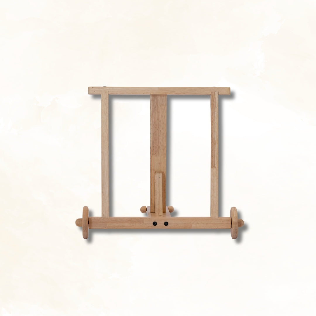 Old traditional kids walker