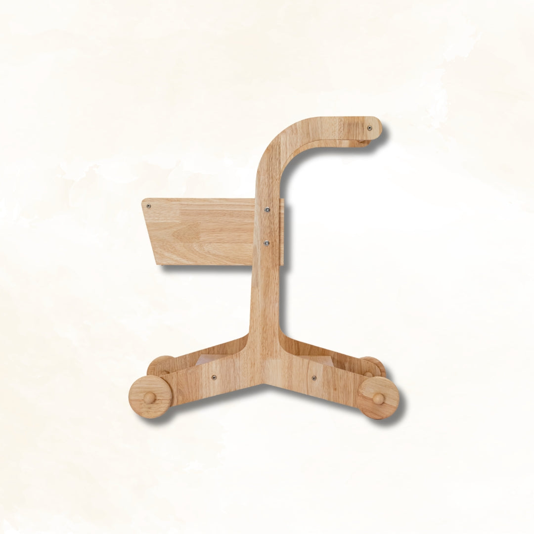 Kids shopping cart walker