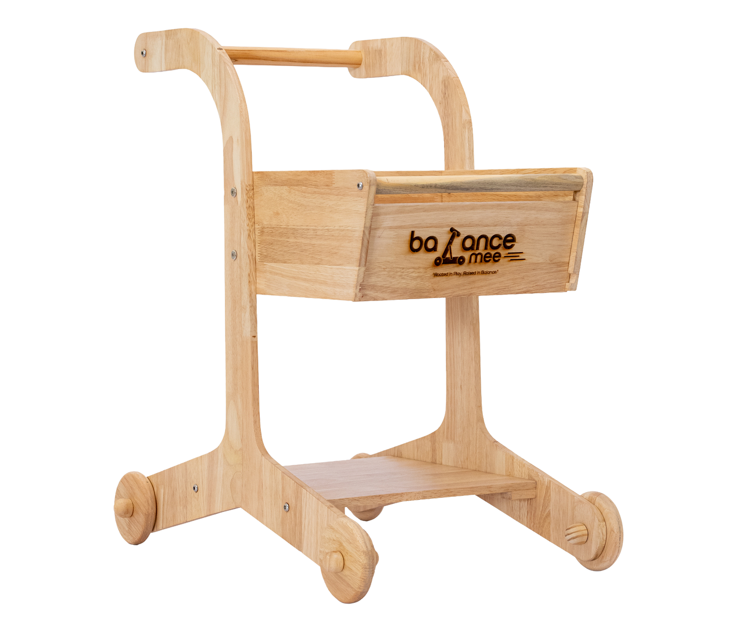 Kids shopping cart walker