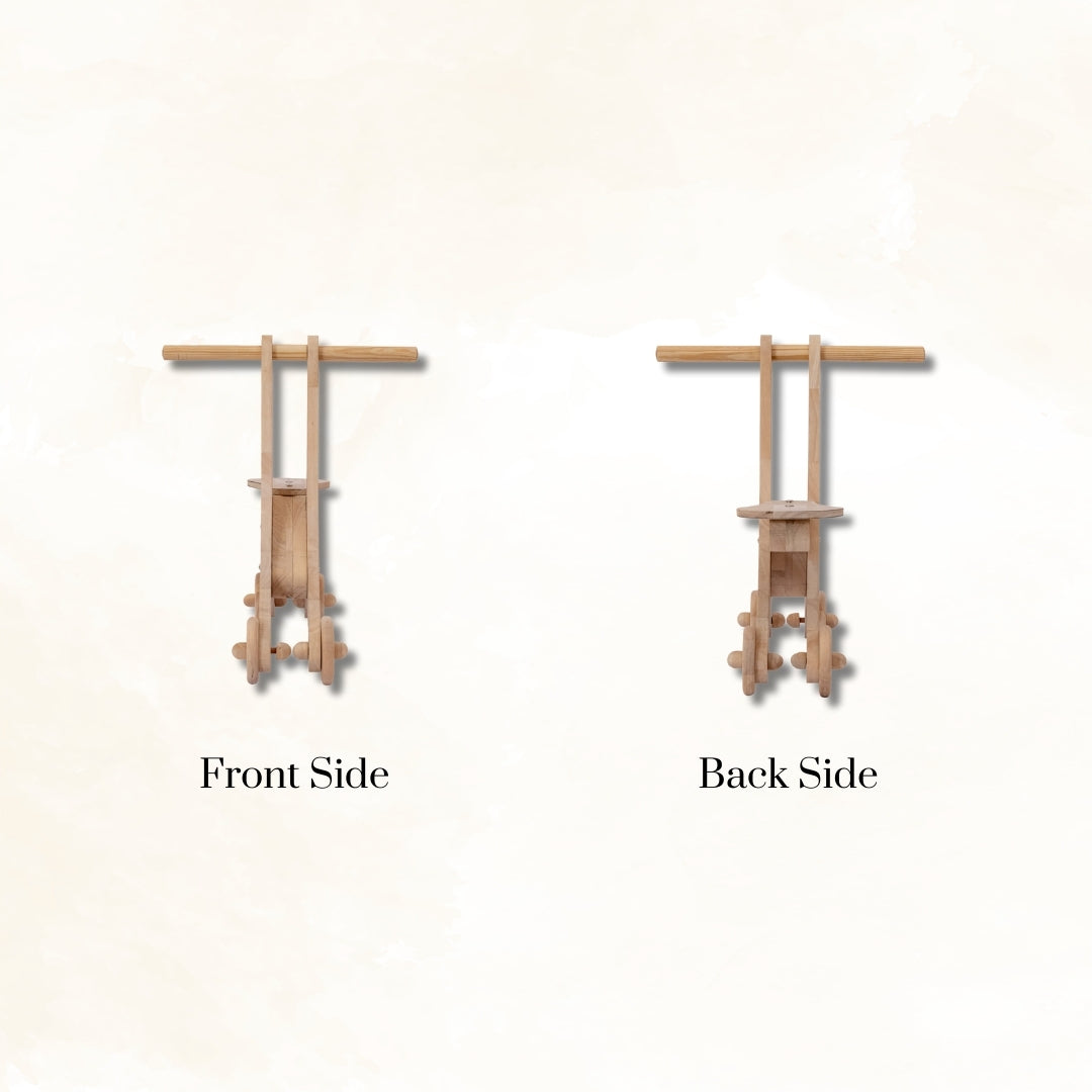 2-in-1 Walker Cum Cycle