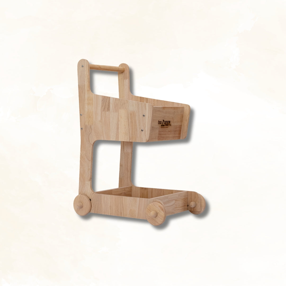 Kids shopping cart 2