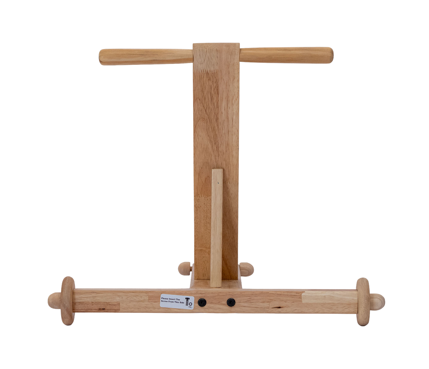 Traditional Wooden Walker