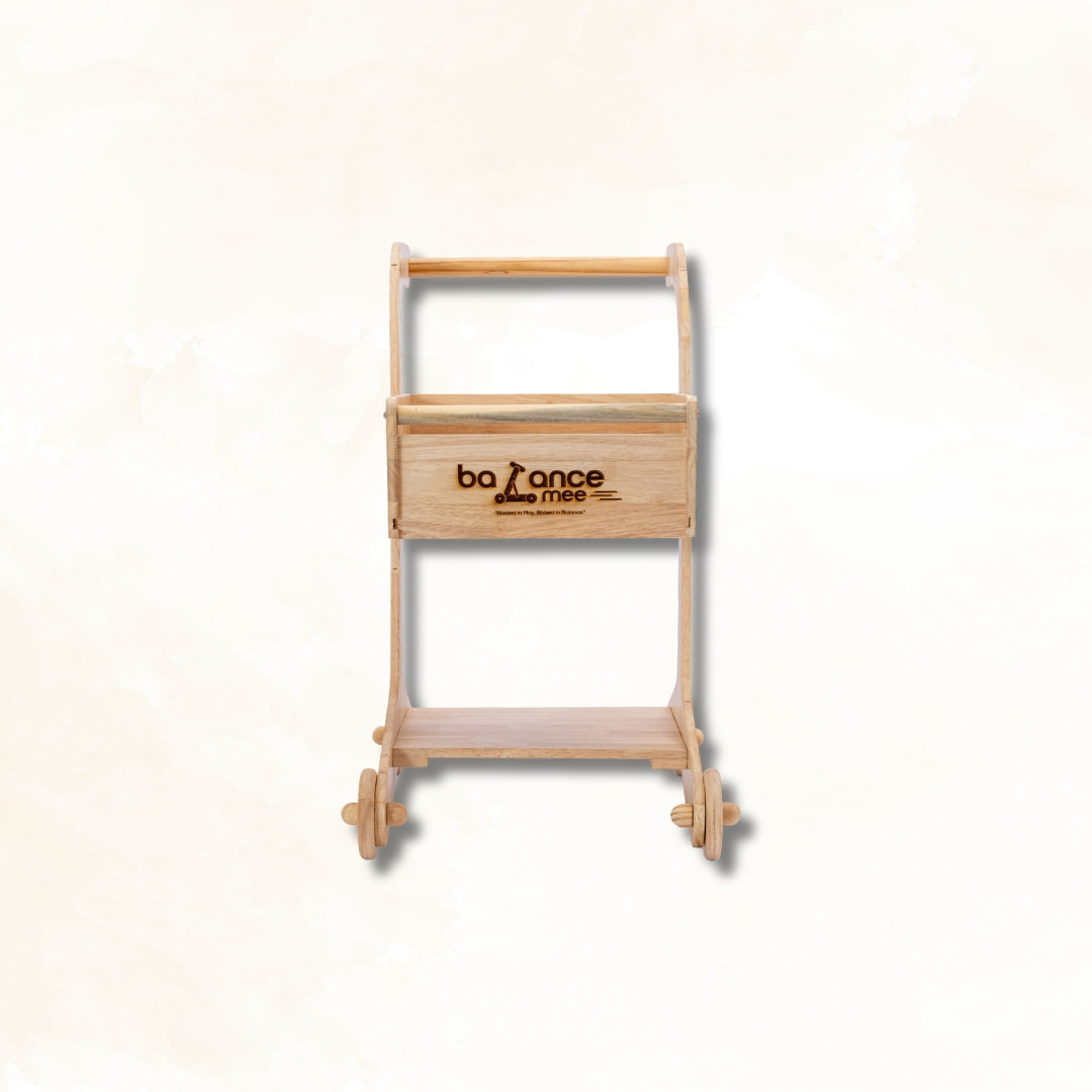 Kids shopping cart walker