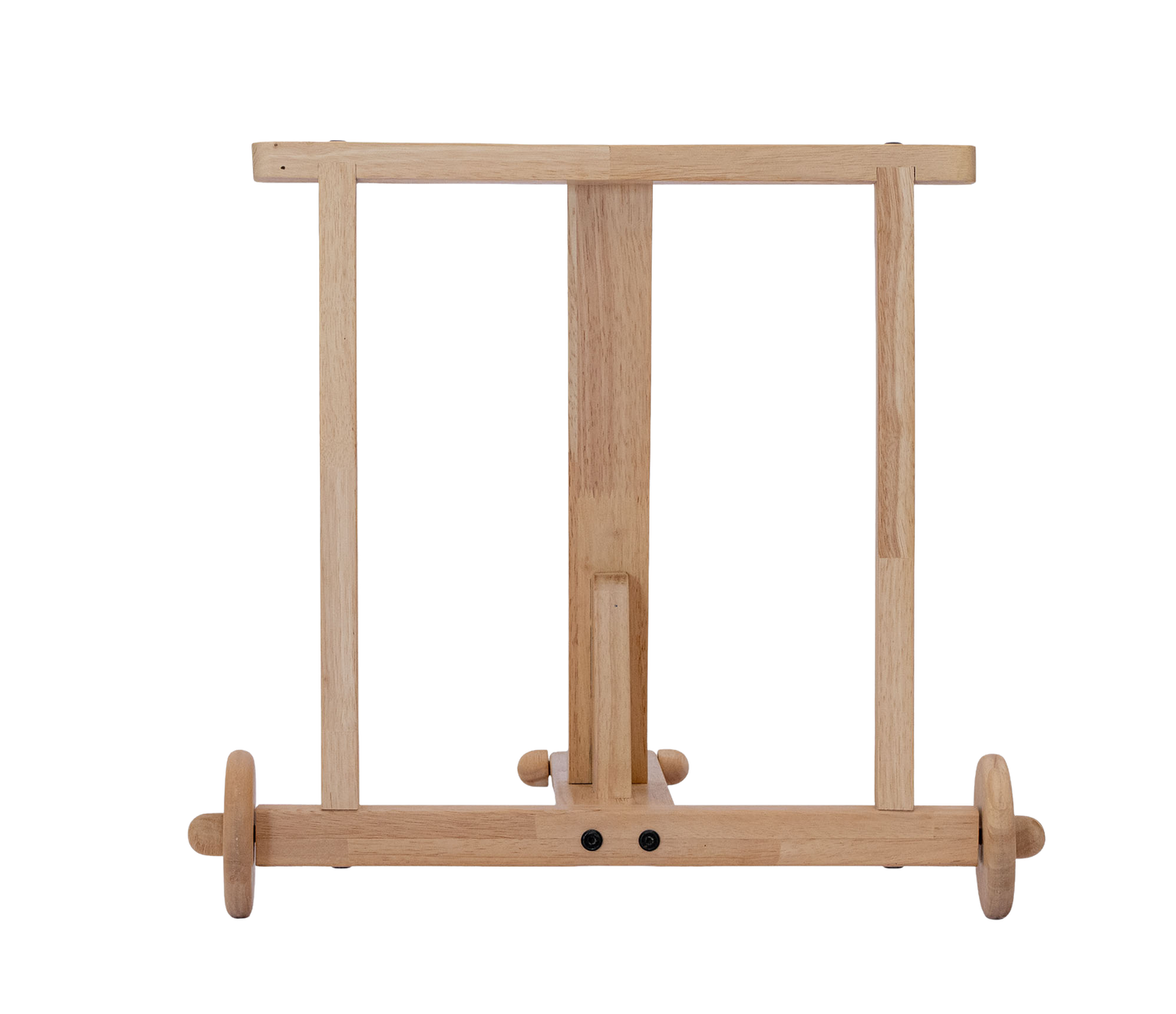 Old traditional kids walker