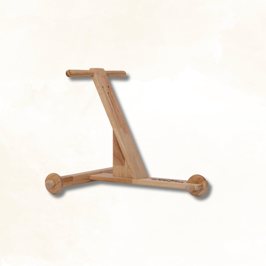 Traditional Wooden Walker