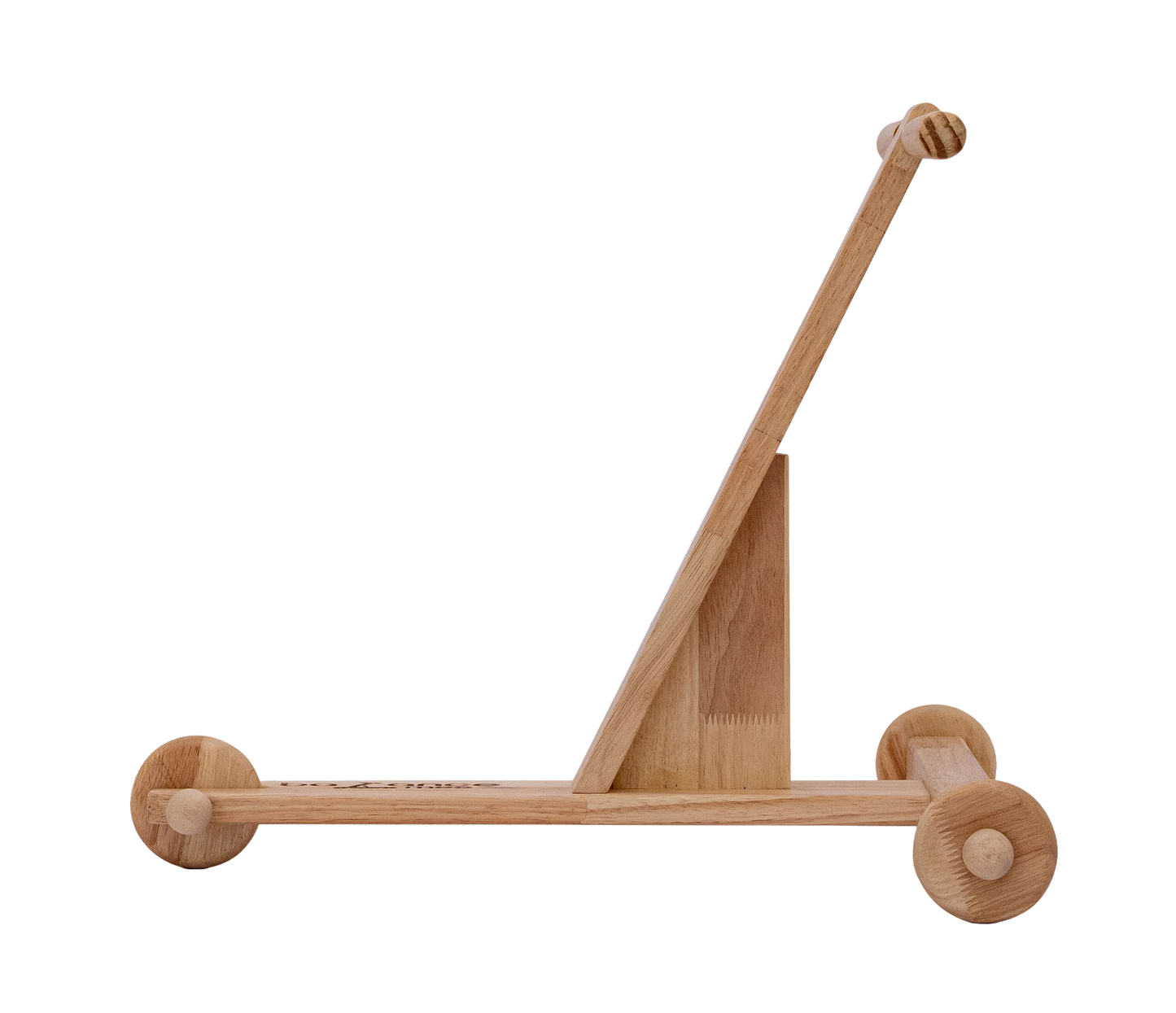 Traditional Wooden Walker