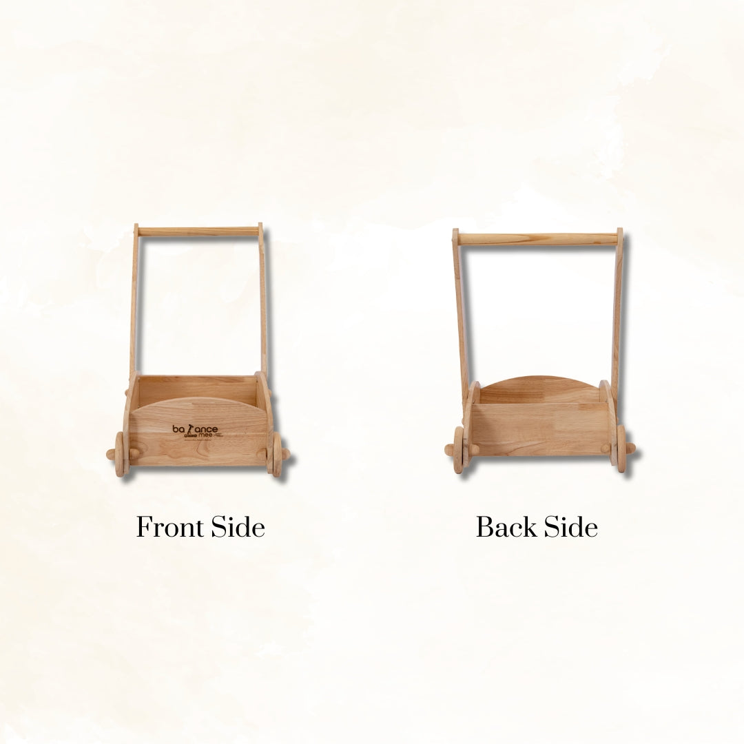 Kids Walker Trolley 1