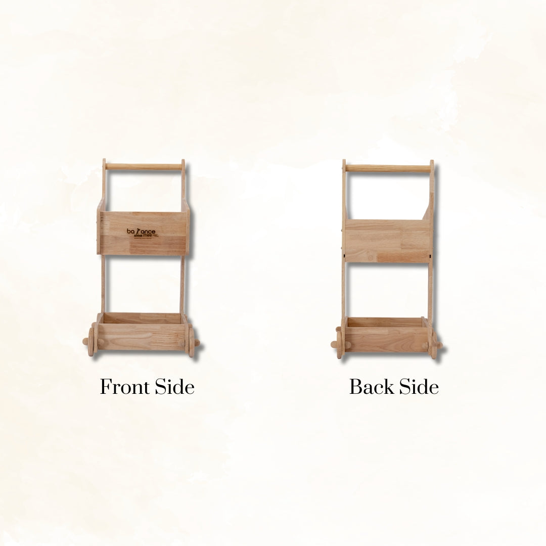 Kids shopping cart 2