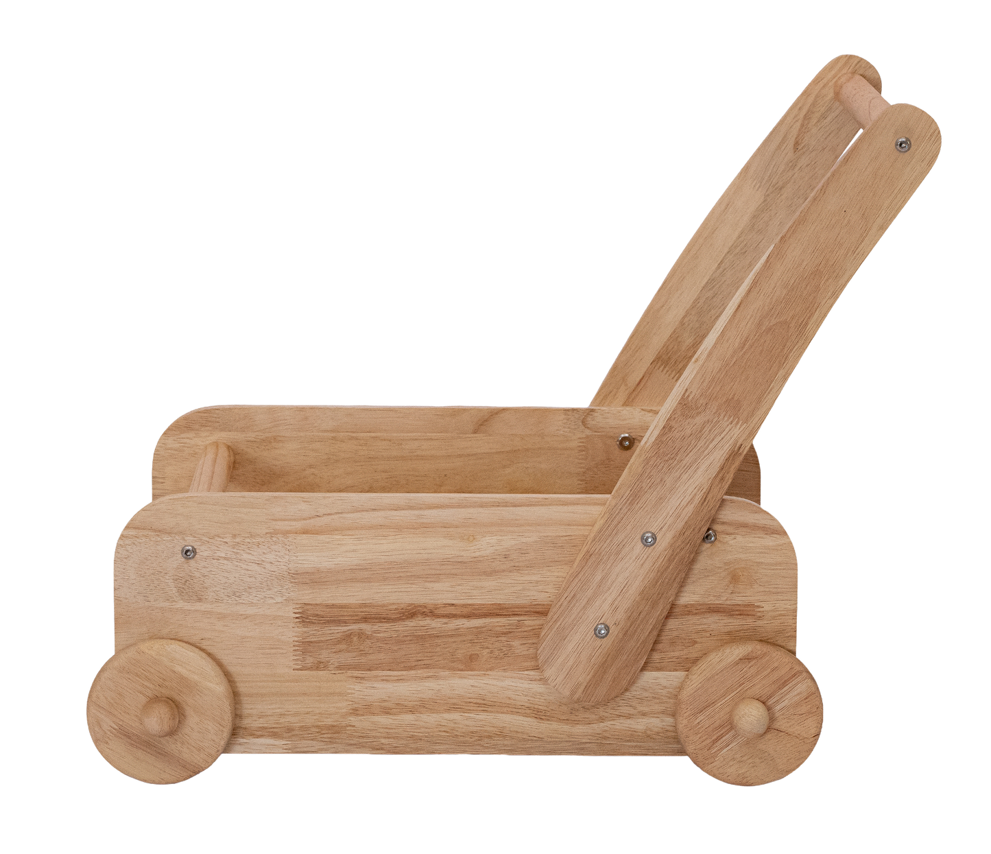 Kids Wooden Toy Cart