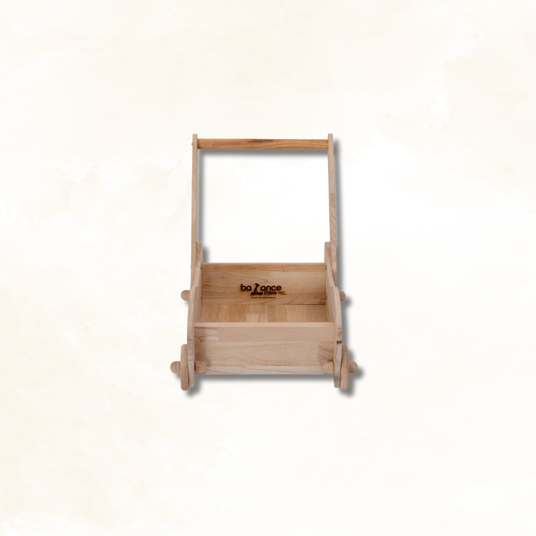 Kids walker trolley 2