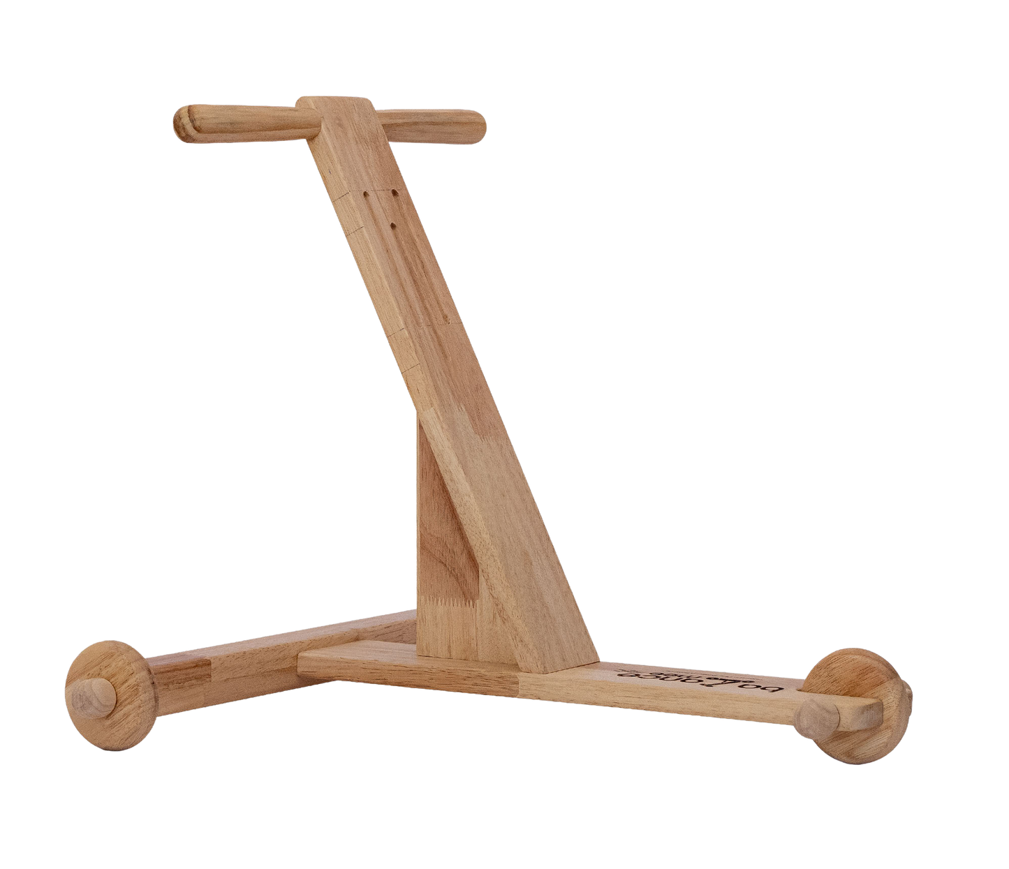 Traditional Wooden Walker