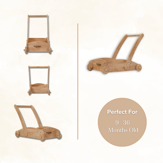 Kids Walker Trolley 1