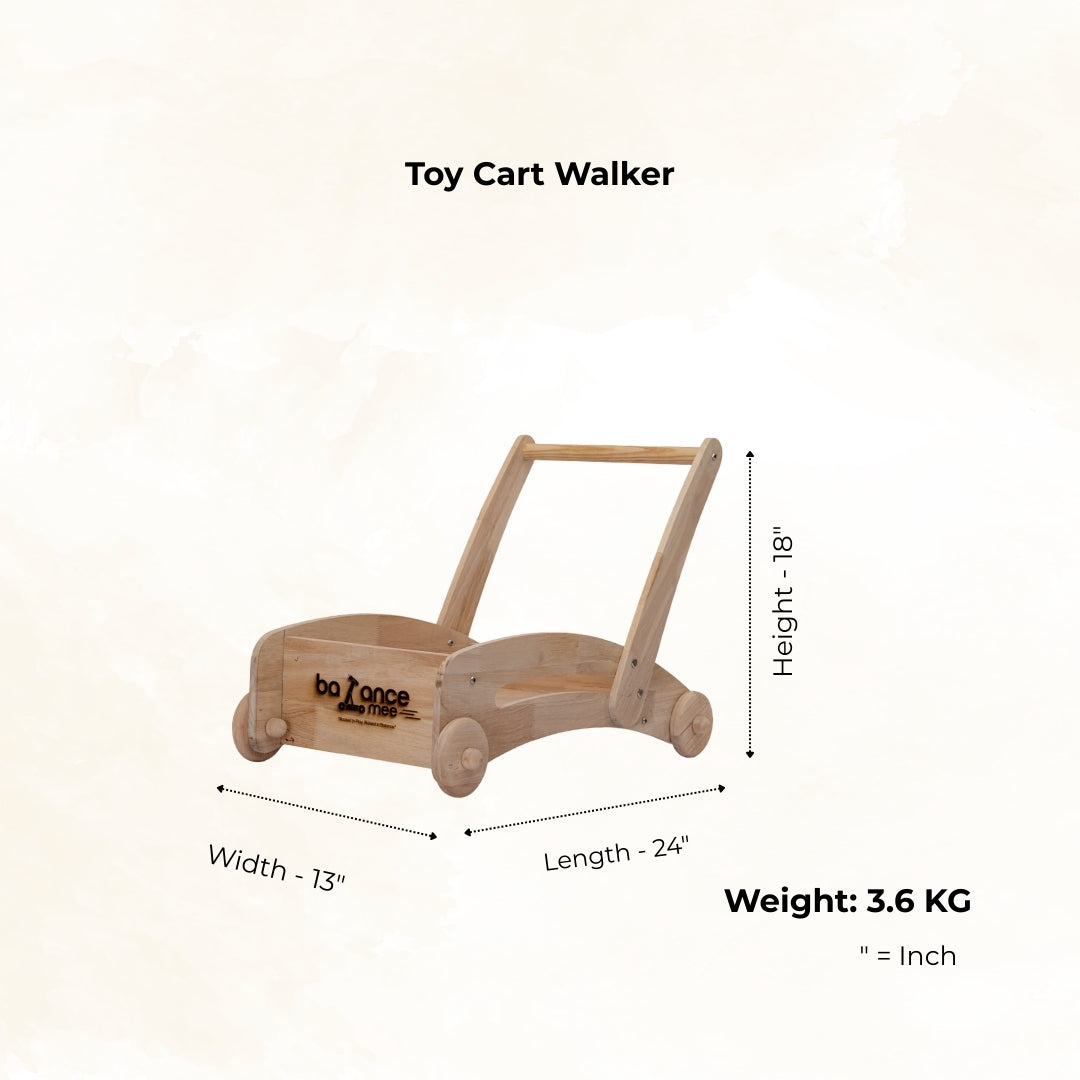 Toy Cart Walker