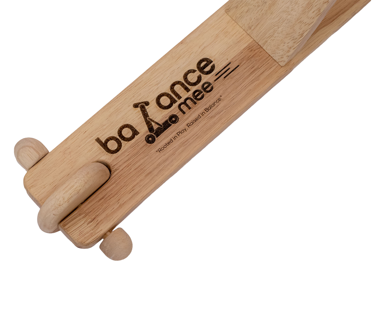 Traditional Wooden Walker