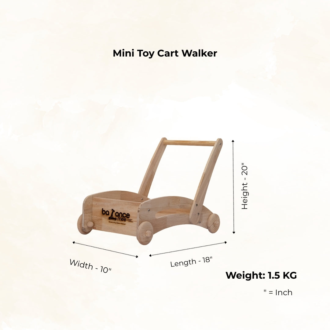 Toy Cart Walker