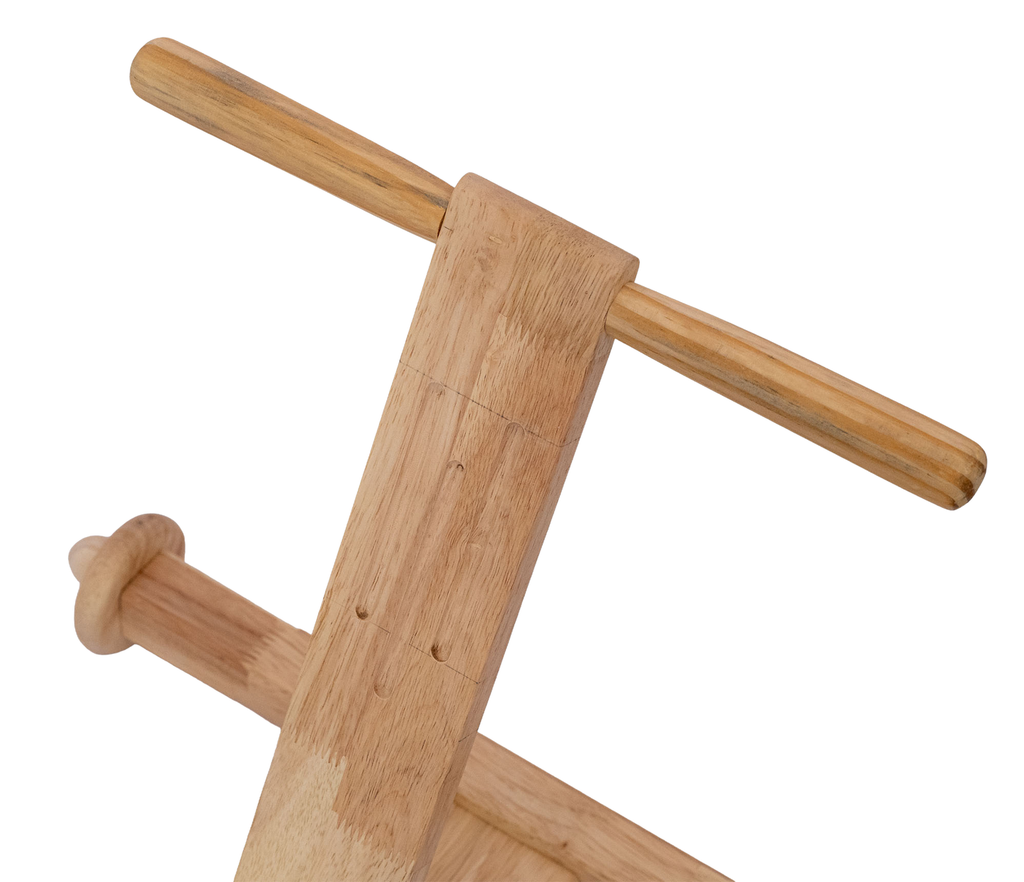 Traditional Wooden Walker