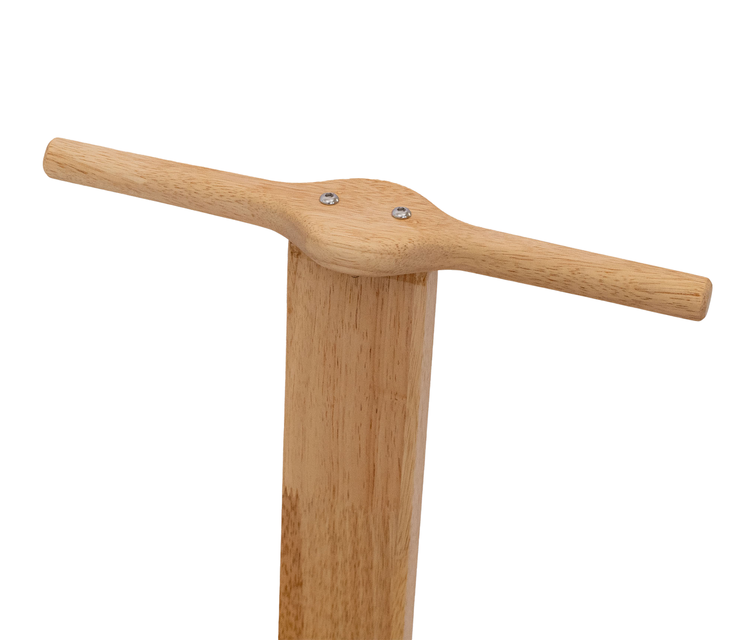 Kids Wooden Farm Trolley