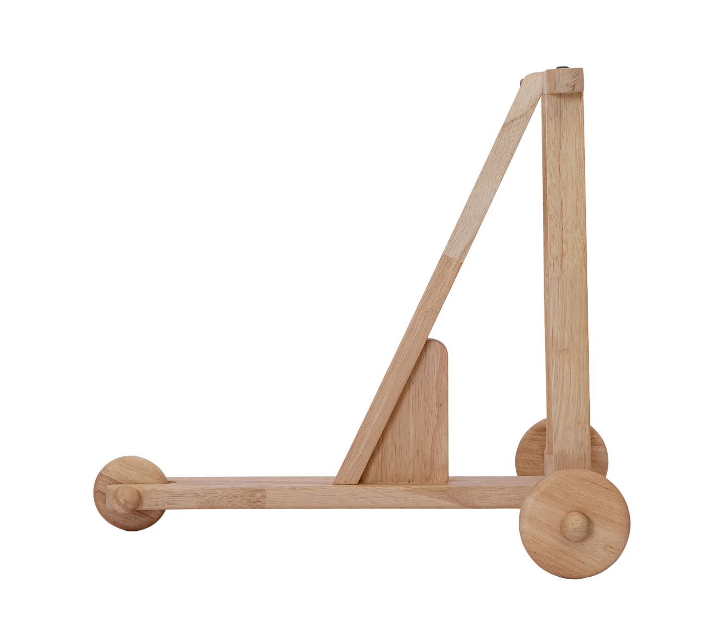 Traditional Wooden Walker