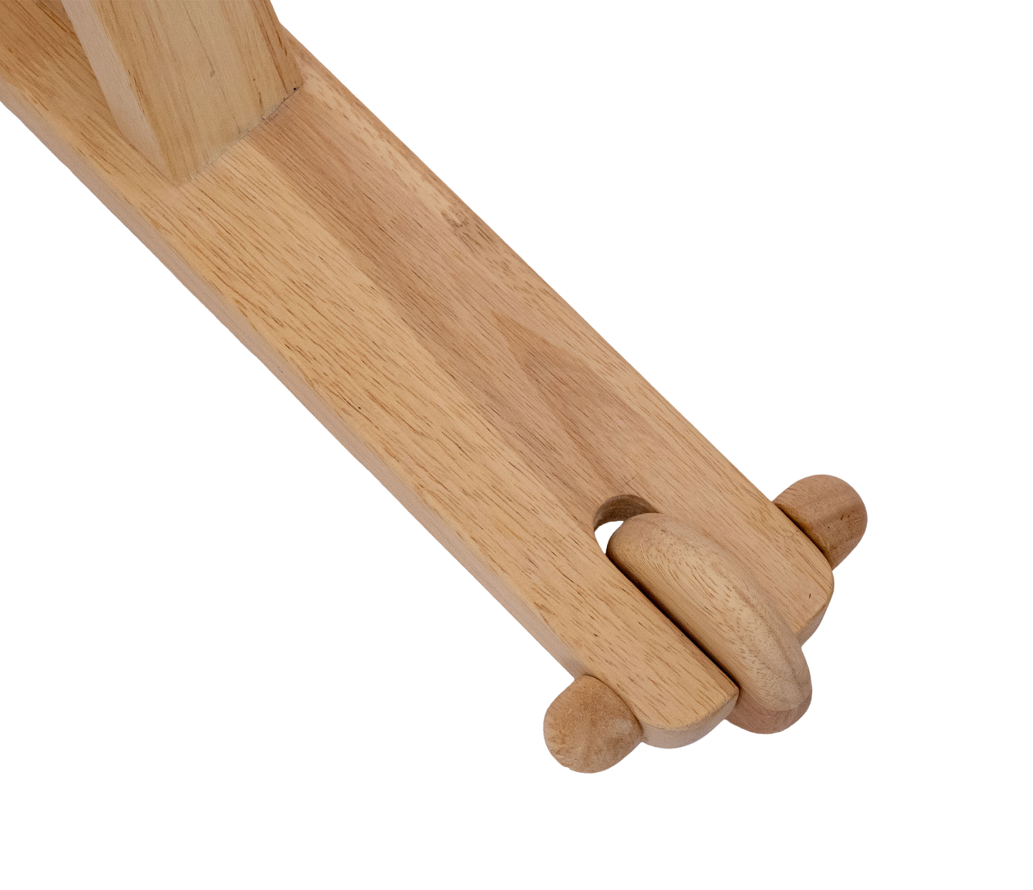 Traditional Wooden Walker