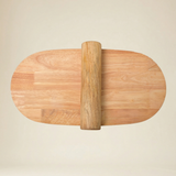 Balance Board FLOW FREE MASTER — Elite Series Wooden Balance Tool
