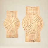 Balance Board MASTER — Professional Wooden Exercise Toy