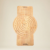 Balance Board MASTER — Professional Wooden Exercise Toy