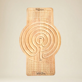 Balance Board TASK A — Mental-Focus Wooden Task Board