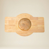 Balance Board TASK A — Mental-Focus Wooden Task Board