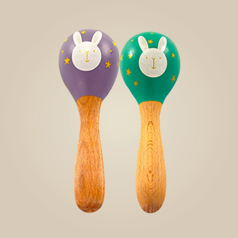 Forest Maracos 2/pk