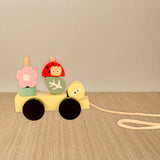 Forest Pull toy 1/pk
