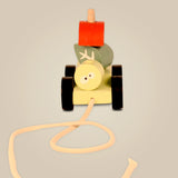 Forest Pull toy 1/pk