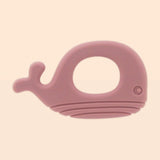 Whale Teether - Set of 3