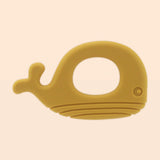 Whale Teether - Set of 3